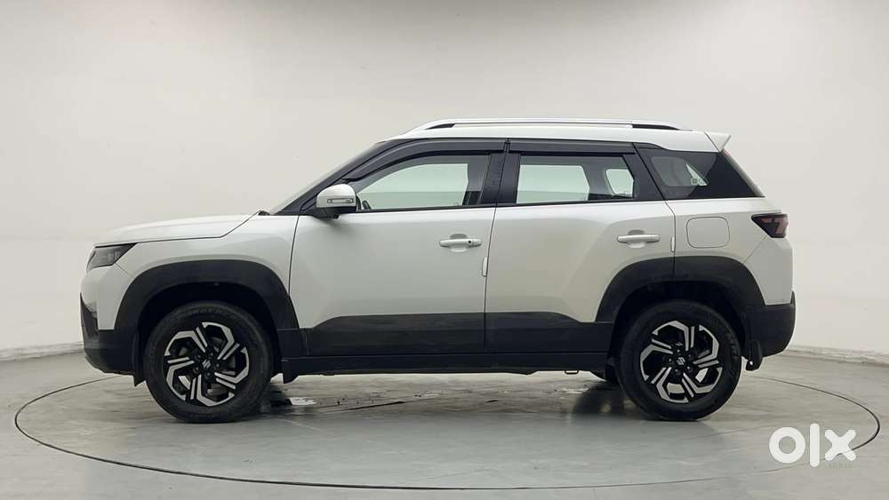 Maruti Suzuki Brezza Zxi Plus At, 2022, Petrol
