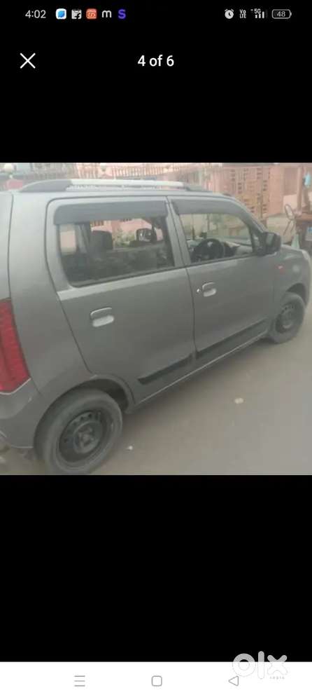 Maruti Suzuki Wagon R 2015 Petrol 66000 Km Driven