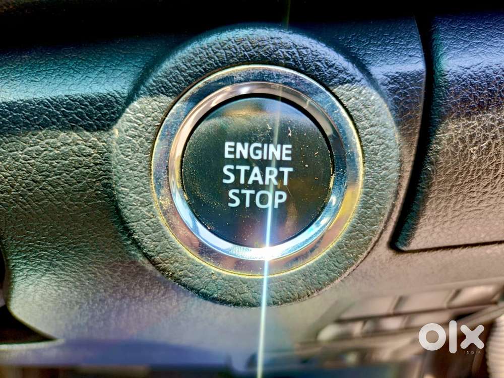 Toyota Fortuner 2.8 2wd At, 2017, Diesel