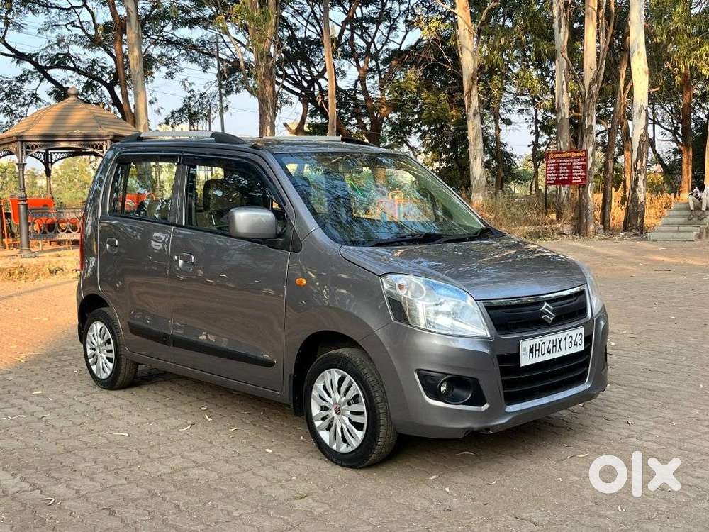 Maruti Suzuki Wagon R 1.0 2010-2019 Vxi Abs, 2017, Petrol