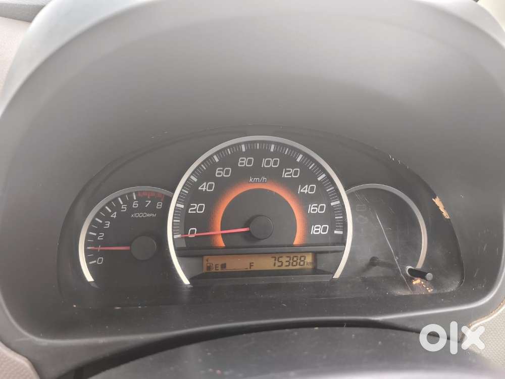 Maruti Suzuki Wagon R Vxi 1.2, 2011, Petrol