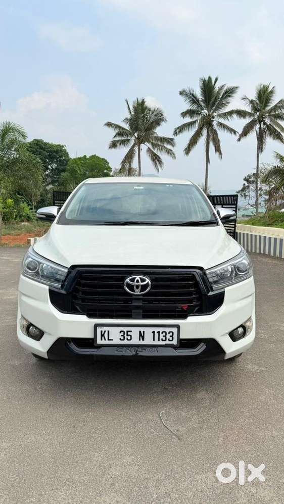 Innova Crysta 2.8 Z Automatic