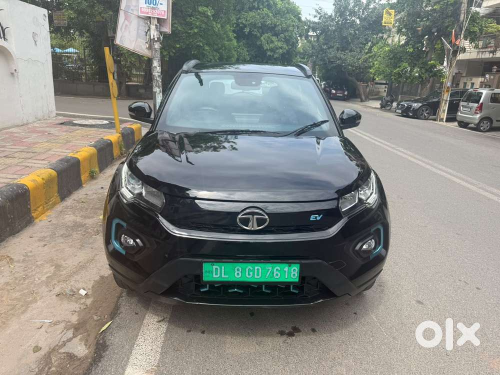 Tata Nexon Ev Prime Xz Plus Dark Edition, 2023, Electric