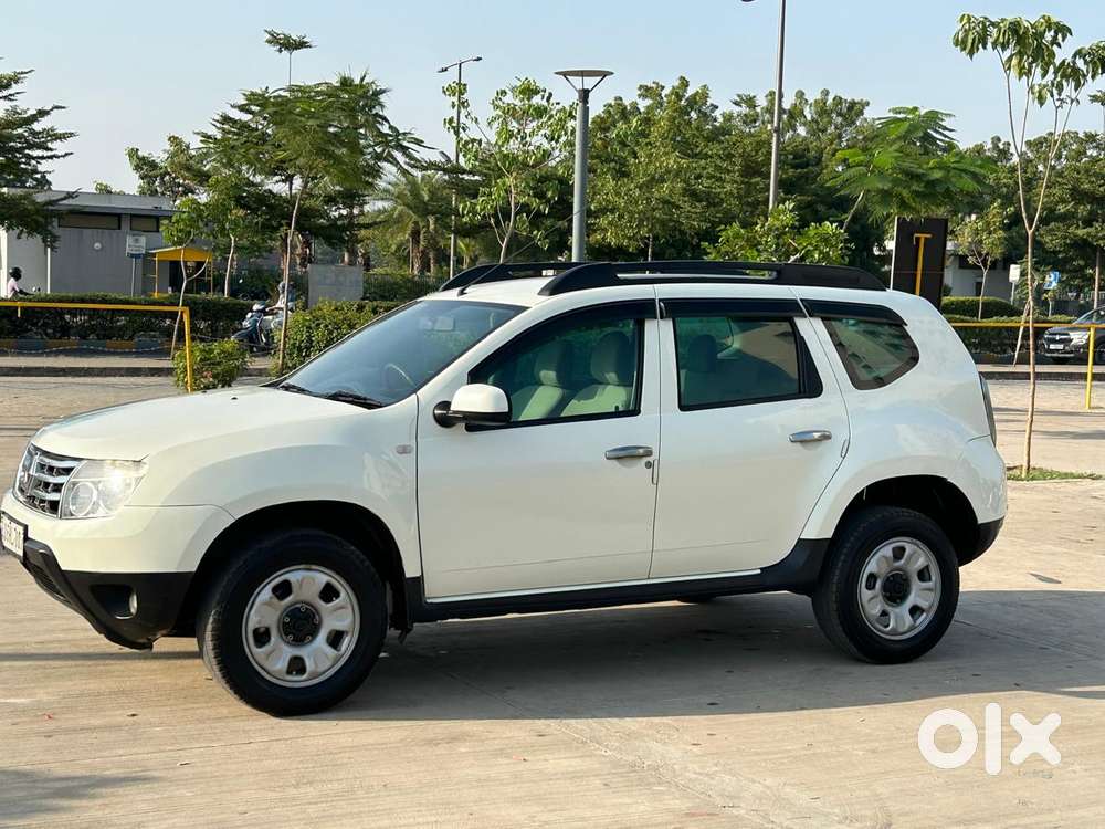 Renault Duster 2012-2015 110ps Diesel Rxl, 2014, Diesel