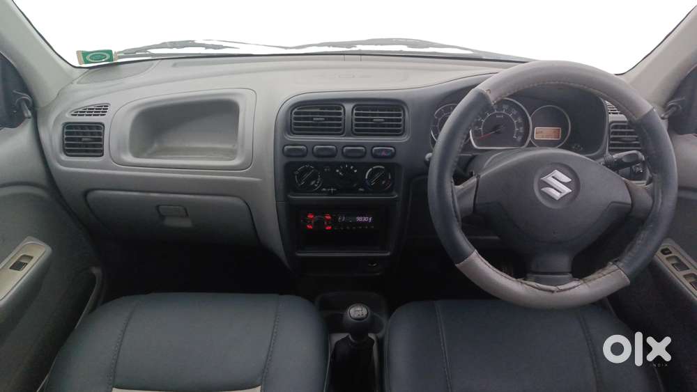 Maruti Suzuki Alto K10 2010-2014 Vxi, 2013, Petrol