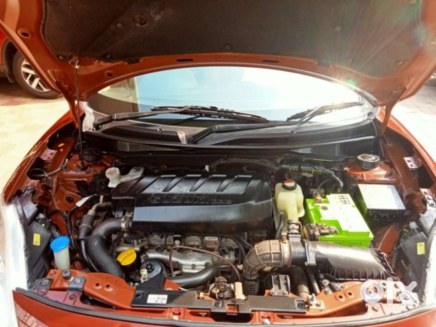 Maruti Suzuki Dzire 2017-2020 Zdi, 2017, Diesel