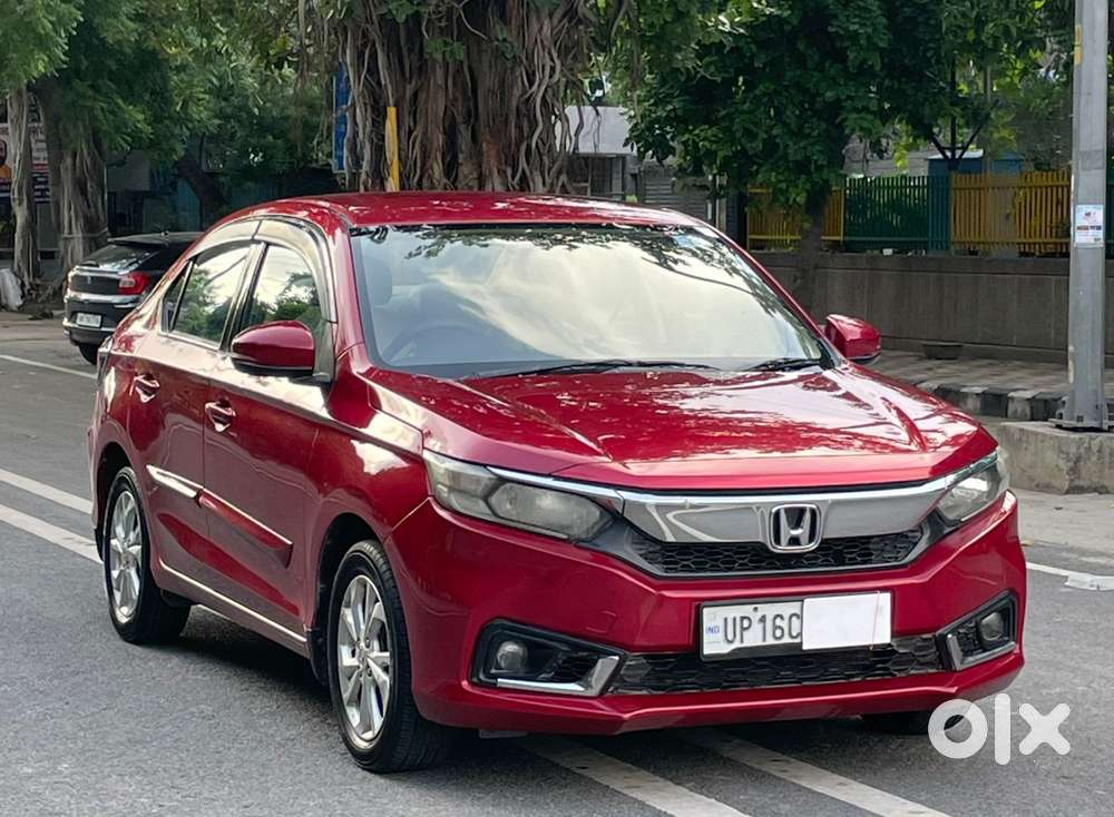 Honda Amaze V Cvt Petrol, 2019, Petrol