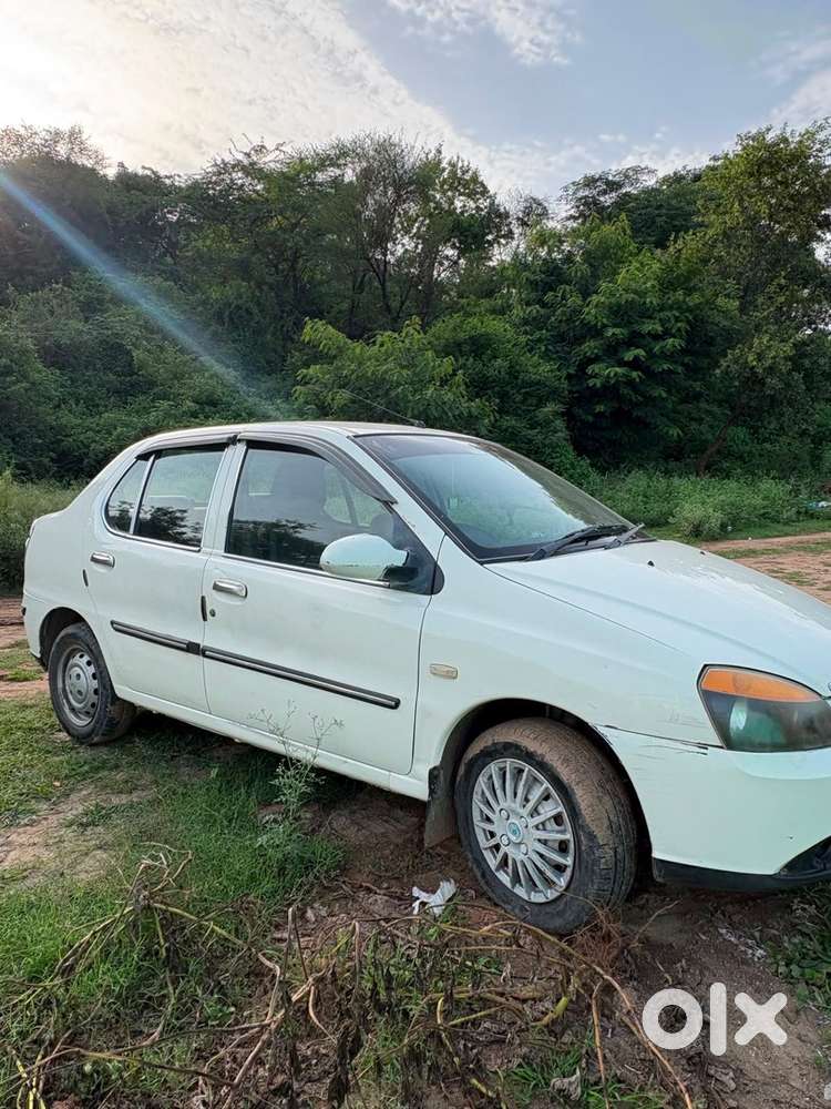 Tata Indigo Ecs 2015 Diesel Well Maintained