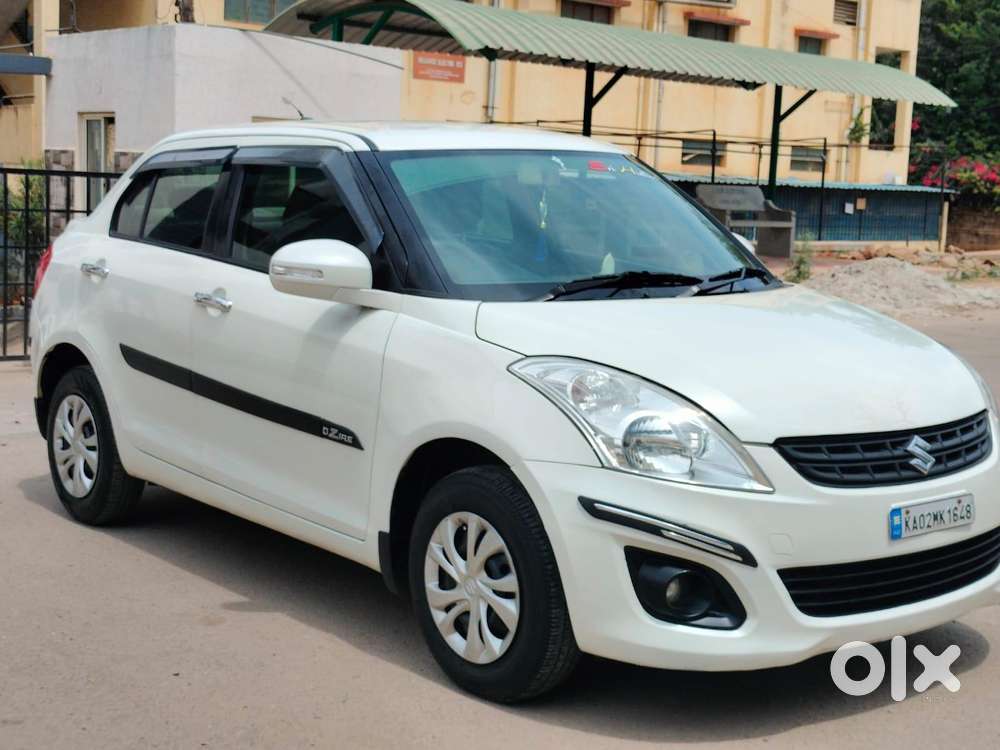 Maruti Suzuki Swift Dzire