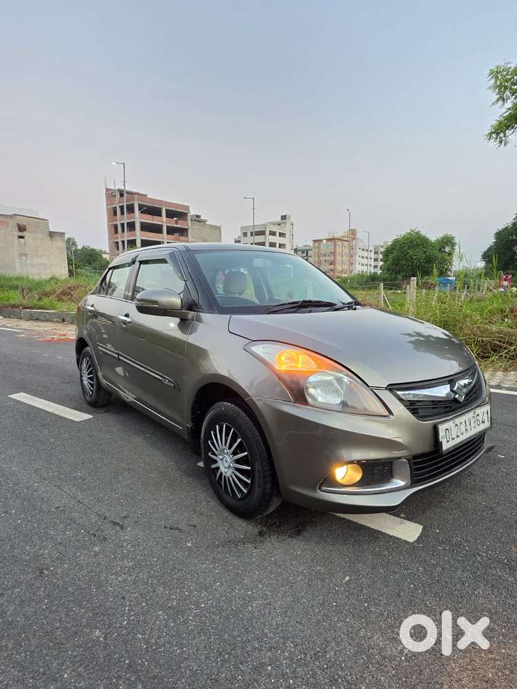 Maruti Suzuki Swift Dzire 1.2 Vxi Bsiv, 2016, Cng & Hybrids