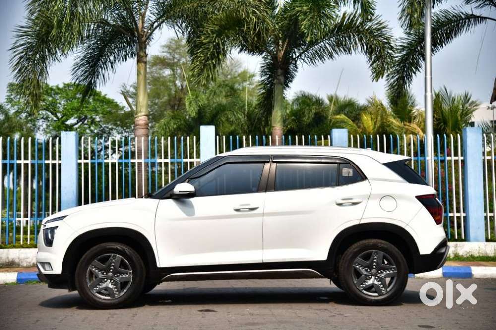 Hyundai Creta 1.5 S Petrol, 2022, Petrol