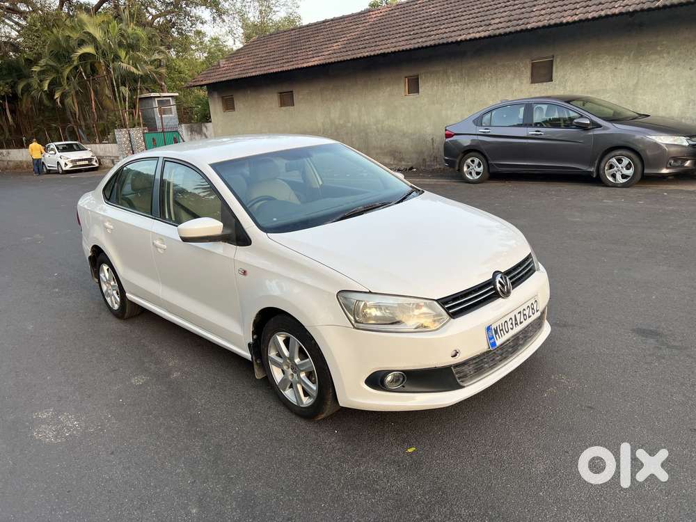 Volkswagen Vento 2010-2013 Petrol Highline At, 2011, Cng & Hybrids