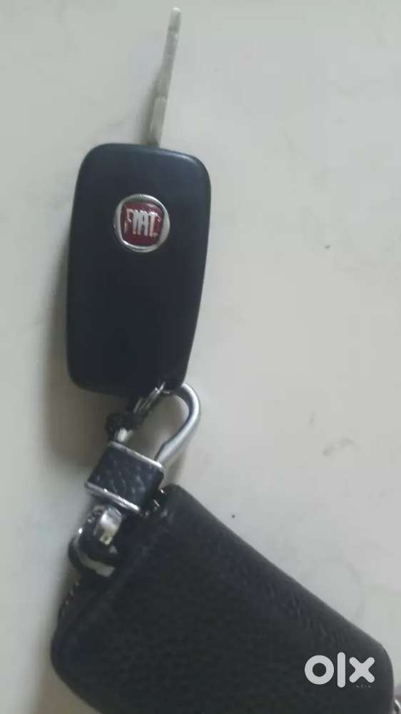 Fiat Avventura 2015 Diesel 43000 Km Driven