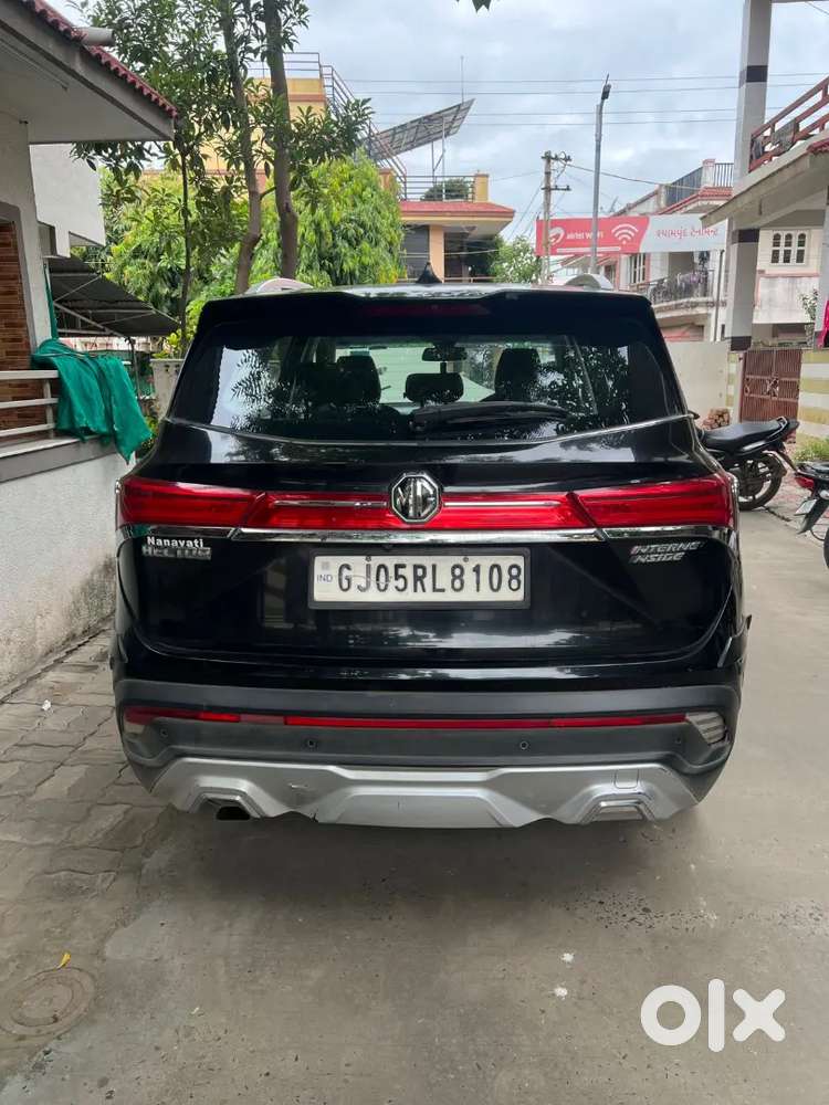 Mg Hector 1.5 Smart 2020