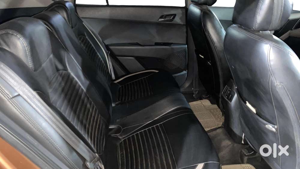 Hyundai Creta 1.4 E Plus, 2017, Diesel