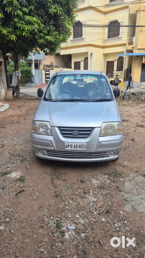 Hyundai Santro Xing 2006 Petrol Good Condition