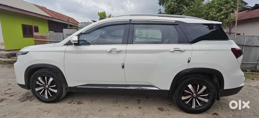 Mg Hector Plus 2021 Diesel