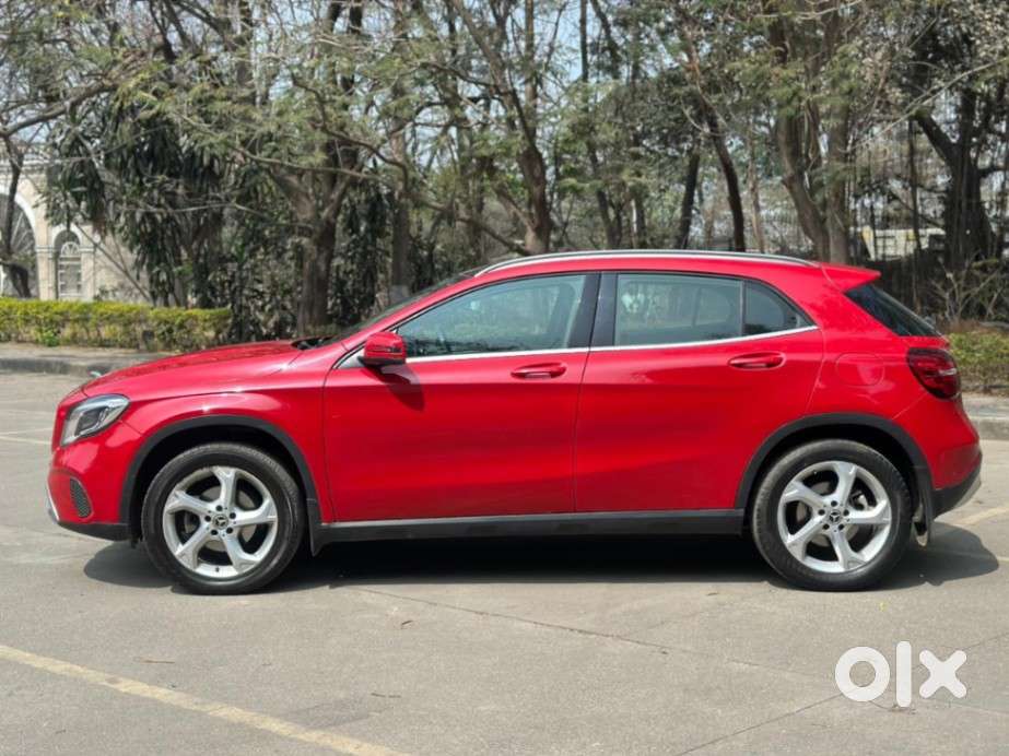 Mercedes-benz Gla 200 D, 2018, Diesel