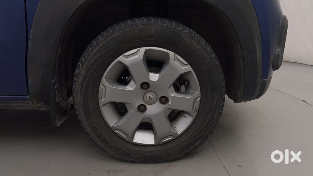 Renault Kwid 2019-ongoing 1.0 Climber Amt, 2017, Petrol