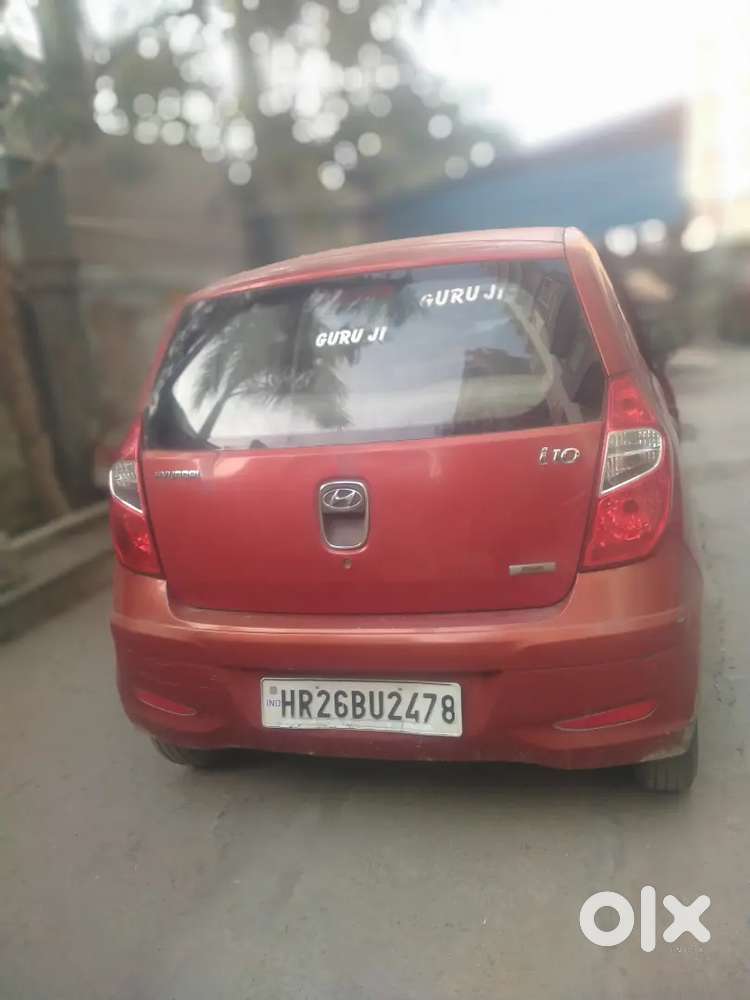 Hyundai I10 2012 Petrol Good Condition