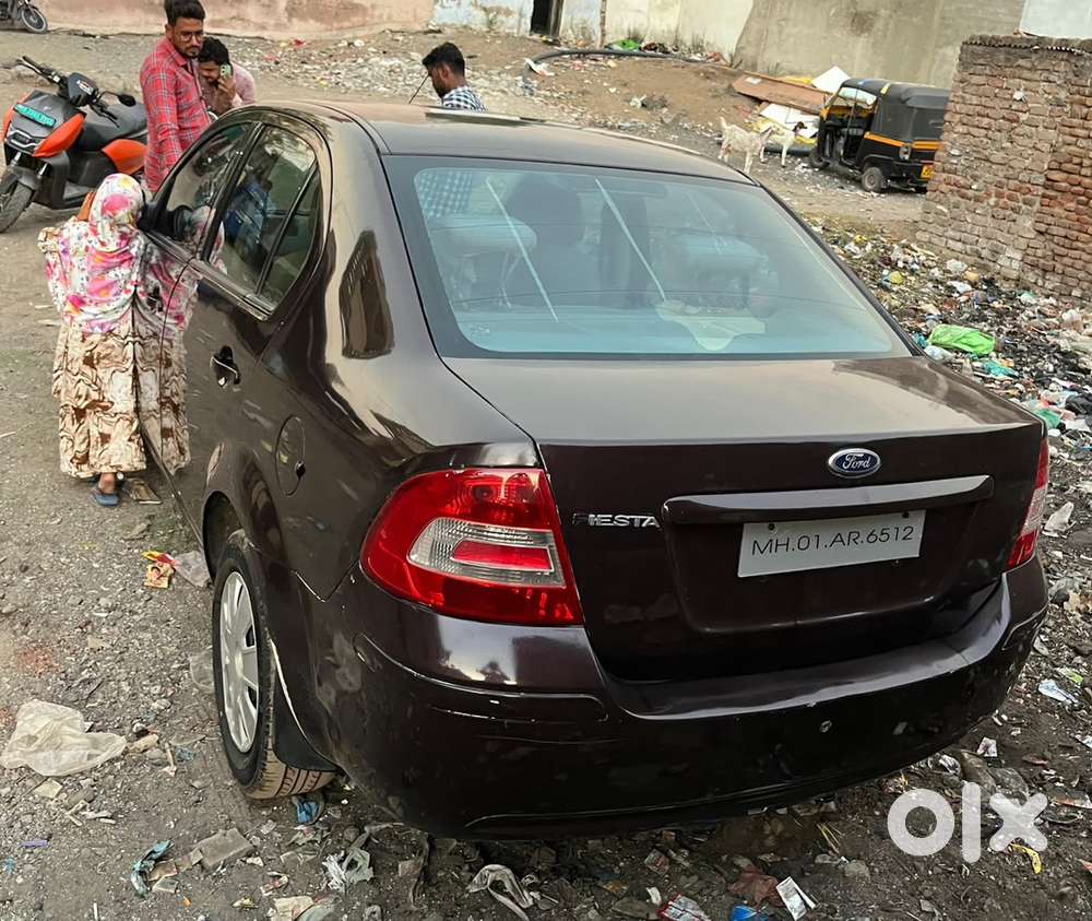 Ford Fiesta 2010 Petrol