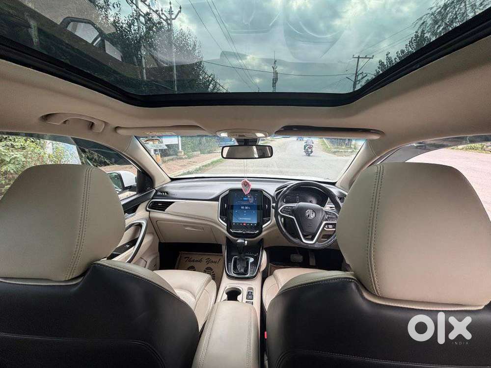 Mg Hector Sharp Dct Automatic, 2022, Petrol