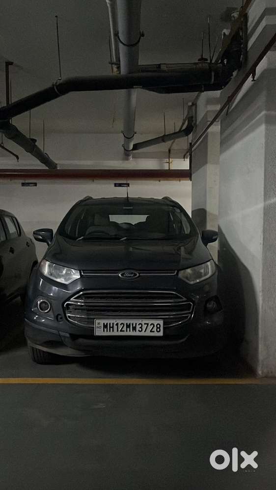 Ford Ecosport 2016 Petrol