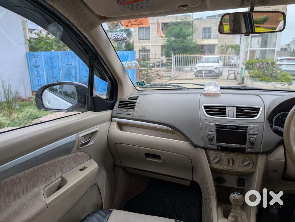 Maruti Suzuki Ertiga Zdi Shvs Anniversary Edition, 2012, Diesel