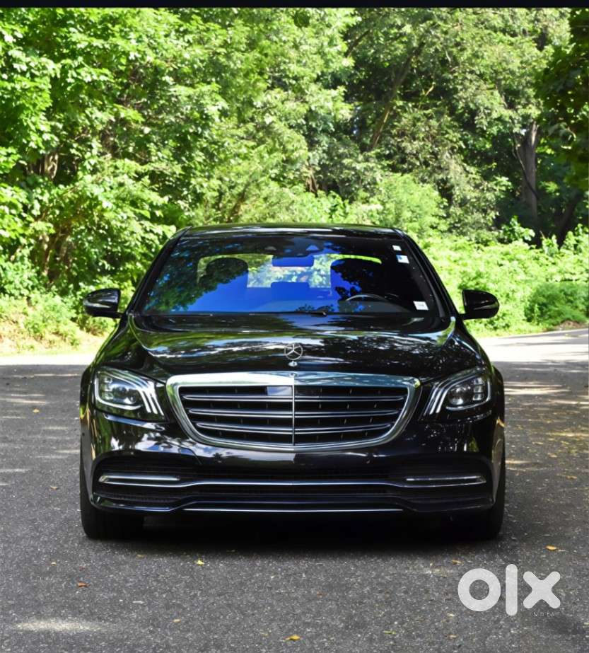 Mercedes-benz S-class S 350d, 2018, Diesel
