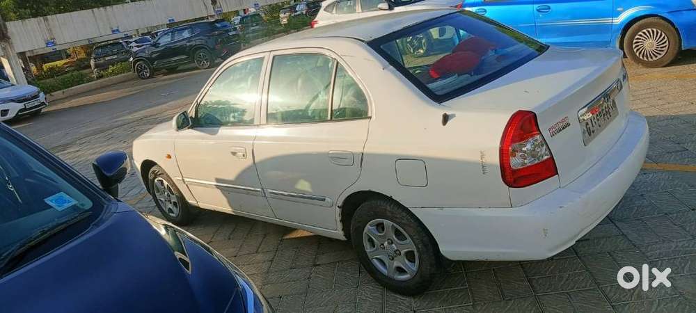 Hyundai Accent 2013