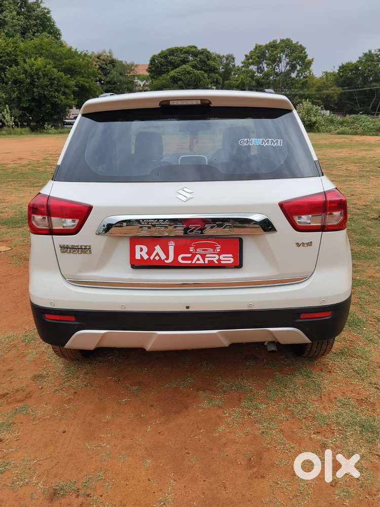 Maruti Suzuki Brezza Vdi, 2017, Diesel