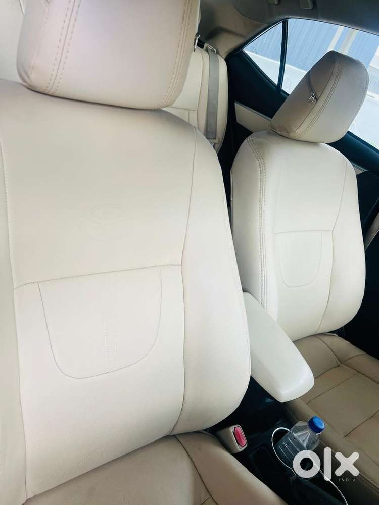 Toyota Corolla Altis J, 2015, Diesel