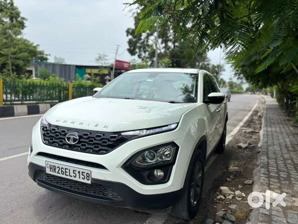 Tata Harrier 2020 Diesel Car Bs6