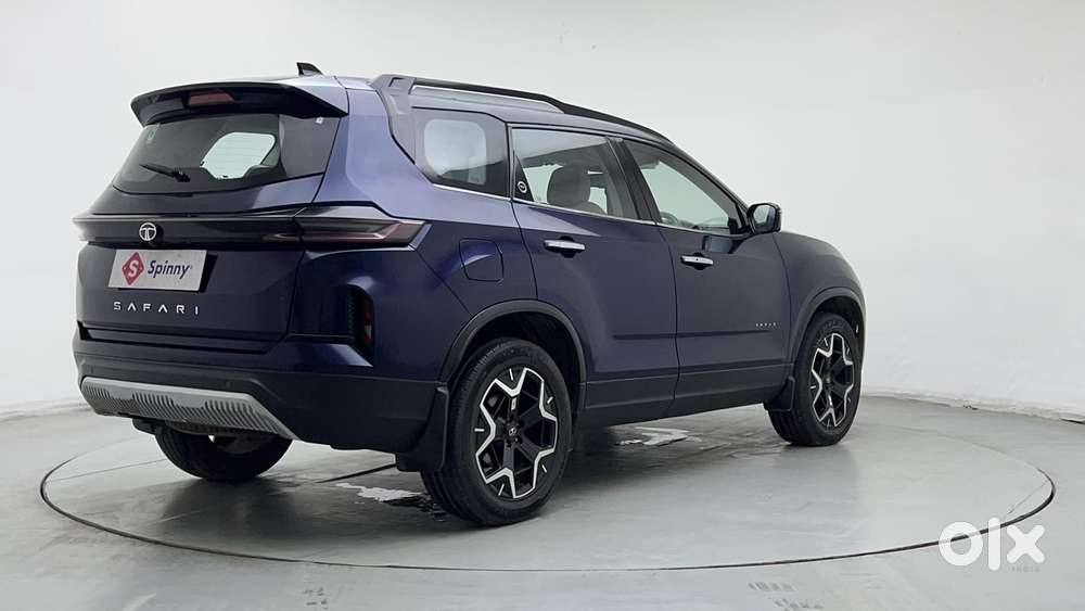 Tata Safari Accomplished Plus Dual Tone At, 2024, Diesel
