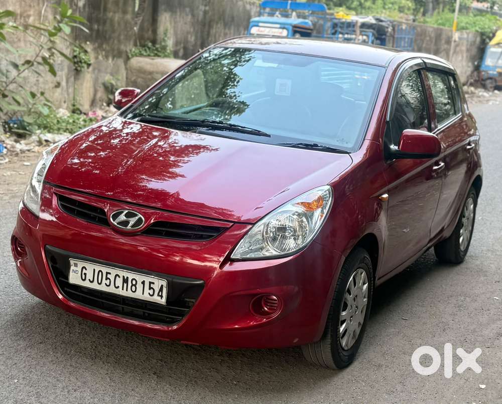 Hyundai I20 Magna, 2009, Petrol