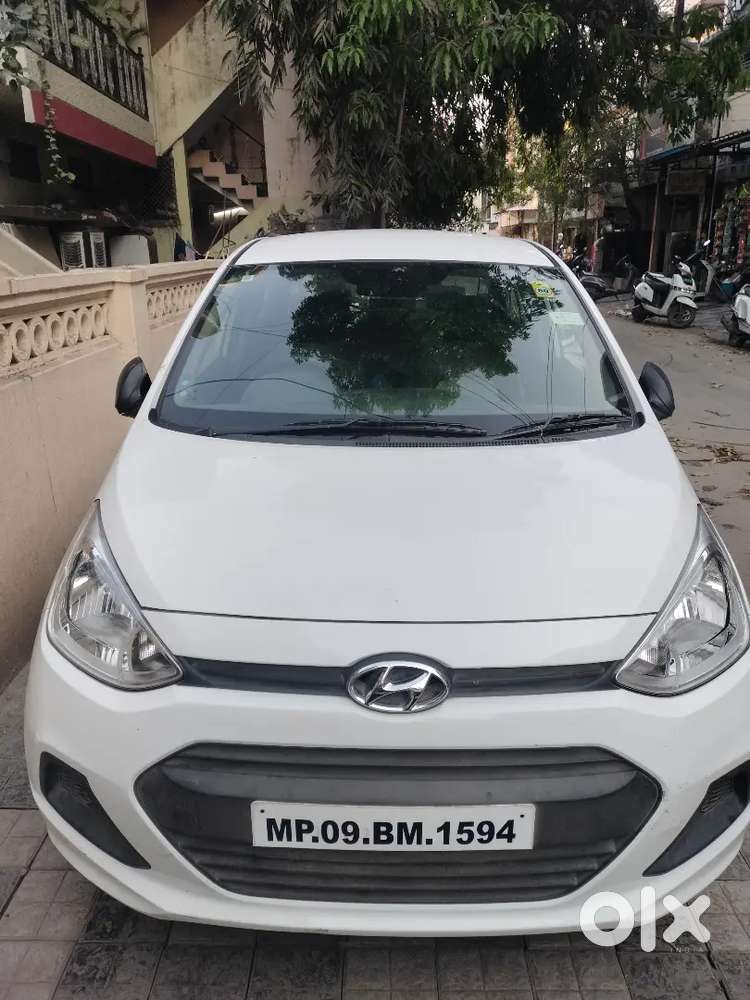 Hyundai Xcent Prime 2019