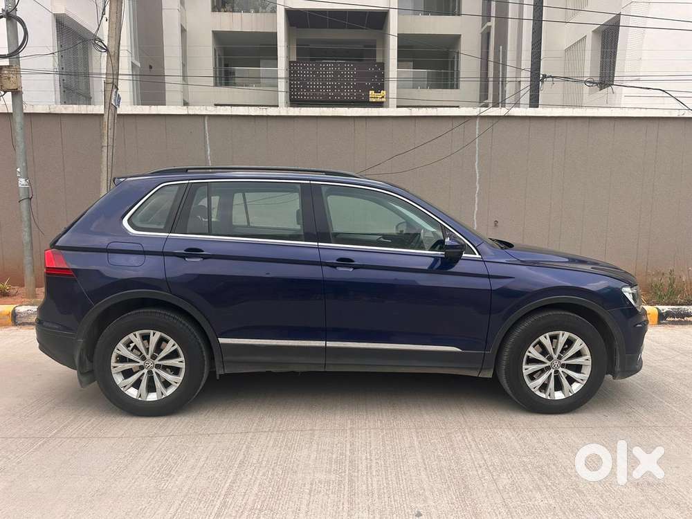 Volkswagen Tiguan 2.0 Tdi Comfortline, 2017, Diesel