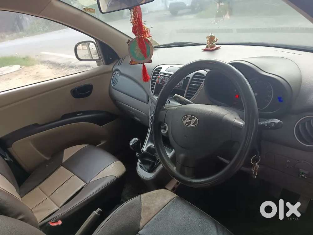 Hyundai I10 2014 Cng & Hybrids 85500 Km Driven