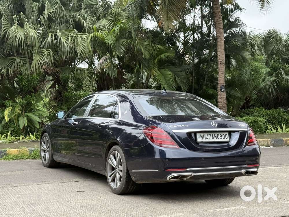 Mercedes-benz S-class Maybach S560, 2019, Petrol
