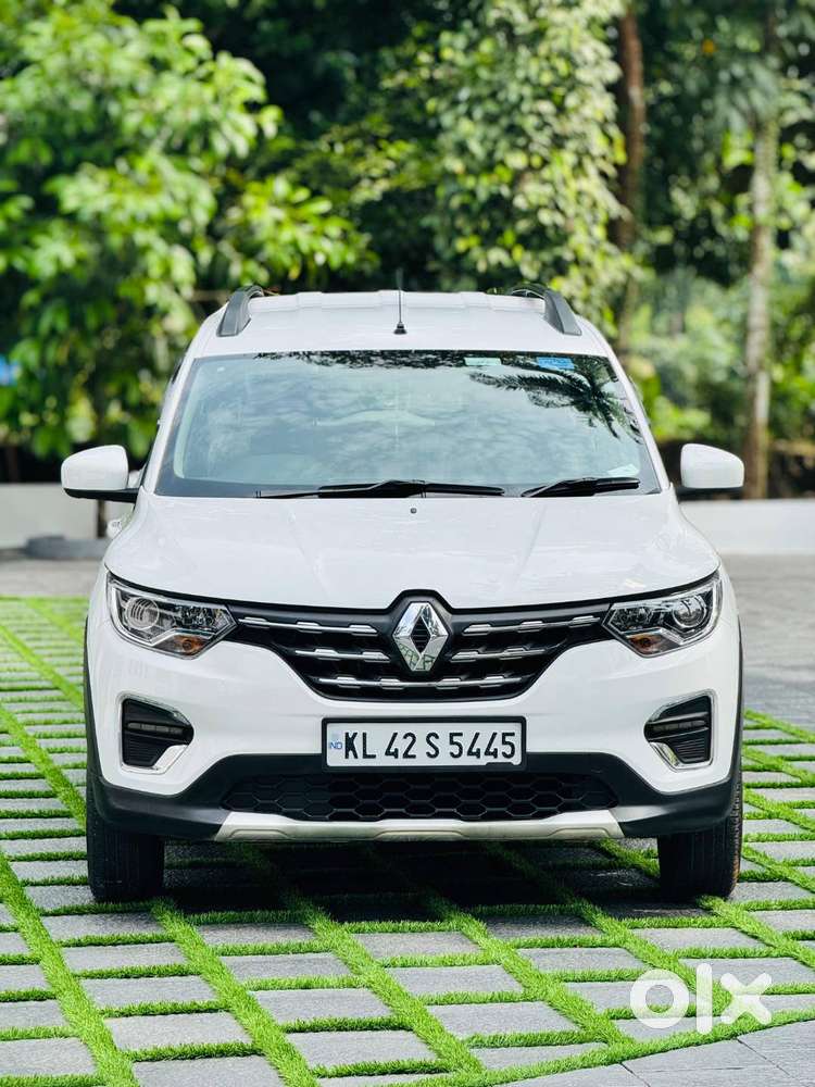 Renault Triber Rxz 2020 Car