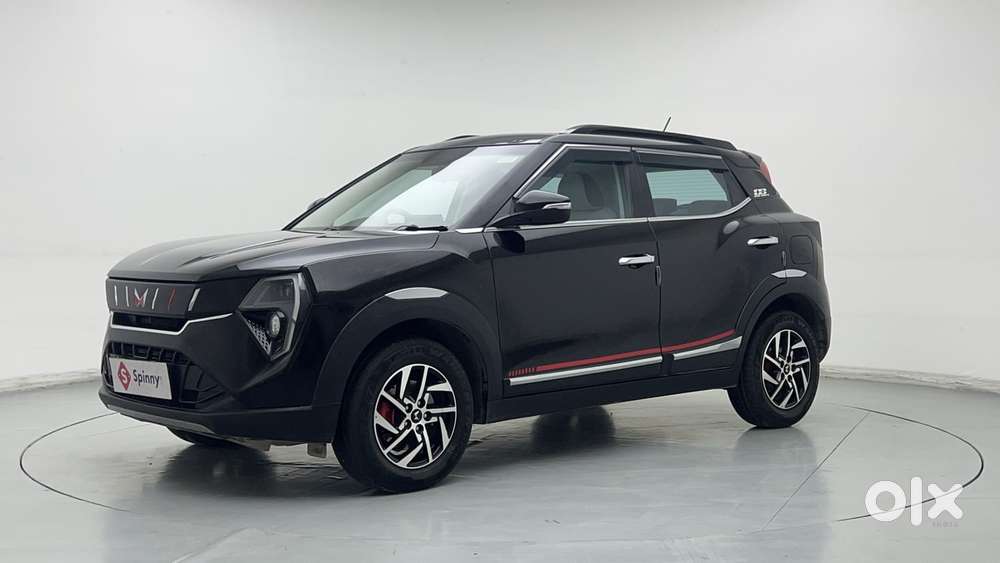 Mahindra Xuv 3xo Ax5 Ds Mt, 2025, Diesel
