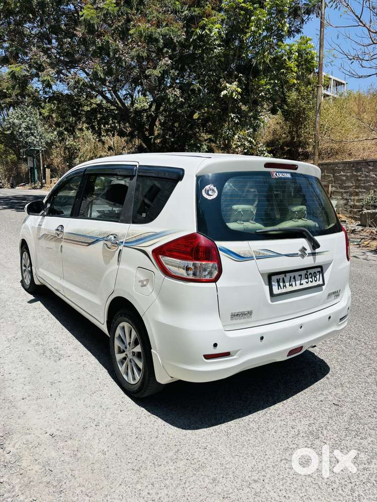 Maruti Suzuki Ertiga 1.5 Zdi, 2015, Diesel