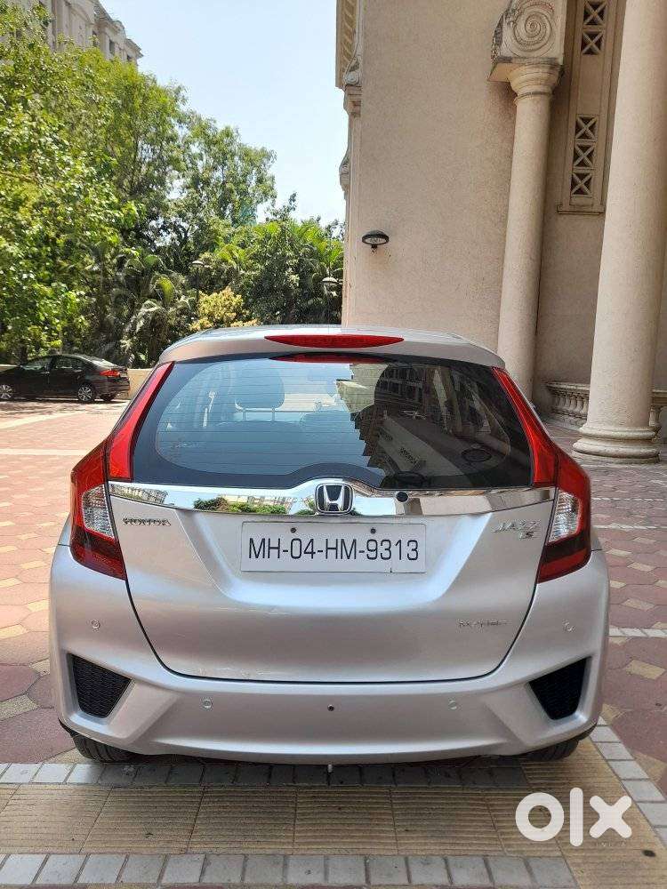 Honda Jazz S Manual, 2017, Petrol