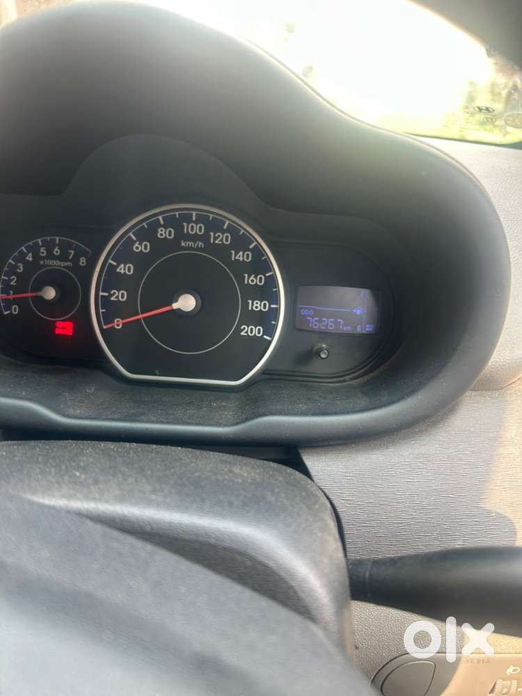 Hyundai I10 Petrol Manual 2011