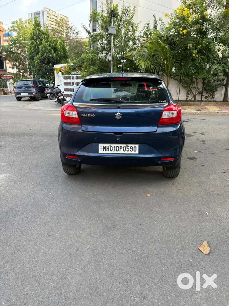 Maruti Suzuki Baleno 2020 Petrol Well Maintained