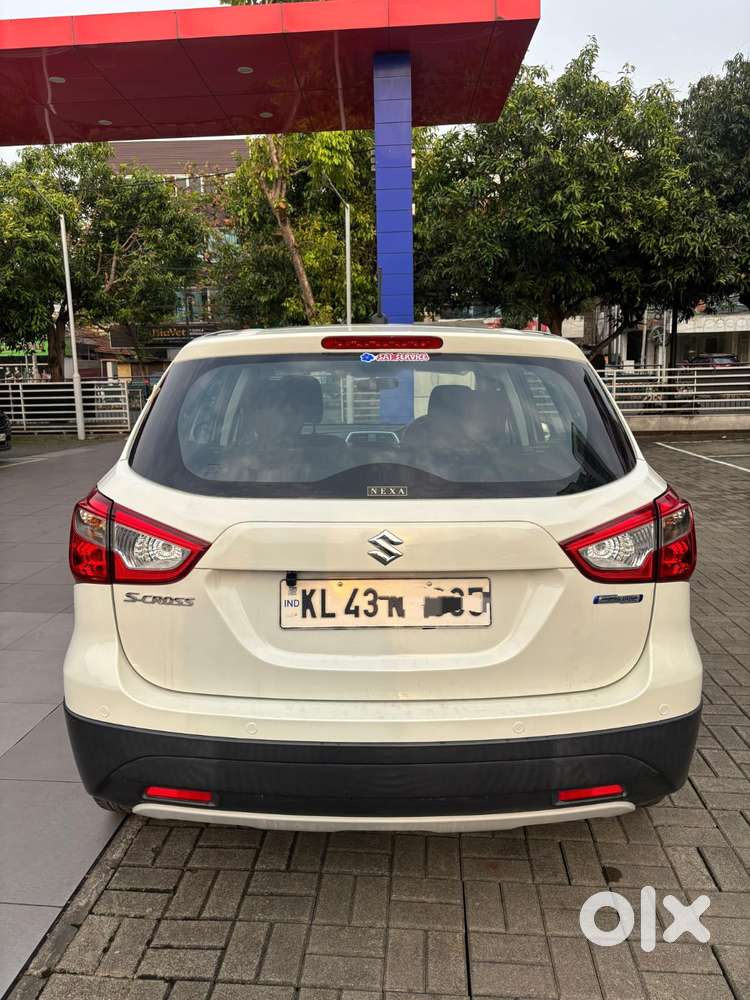 Maruti Suzuki S-cross 1.5 Sigma, 2020, Petrol