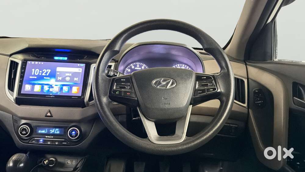 Hyundai Creta 1.6 Sx Plus Petrol, 2016, Petrol