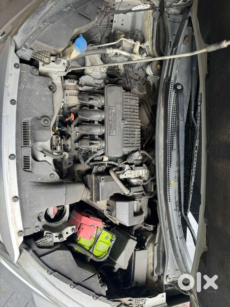 Honda Wr-v Petrol 2017 Car