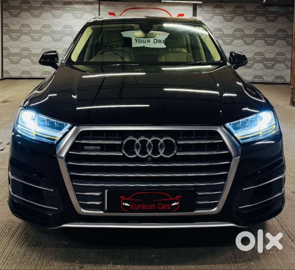Audi Q7 3.0 45 Tdi Technology Pack, 2016, Diesel