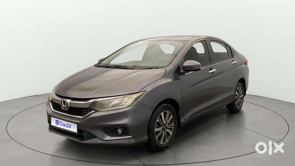 Honda City I-vtec Cvt V, 2017, Petrol